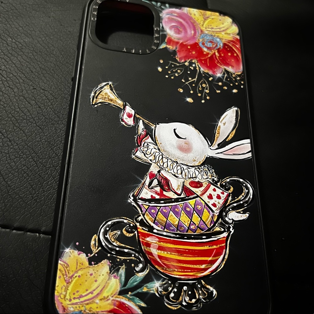 The White Rabbit